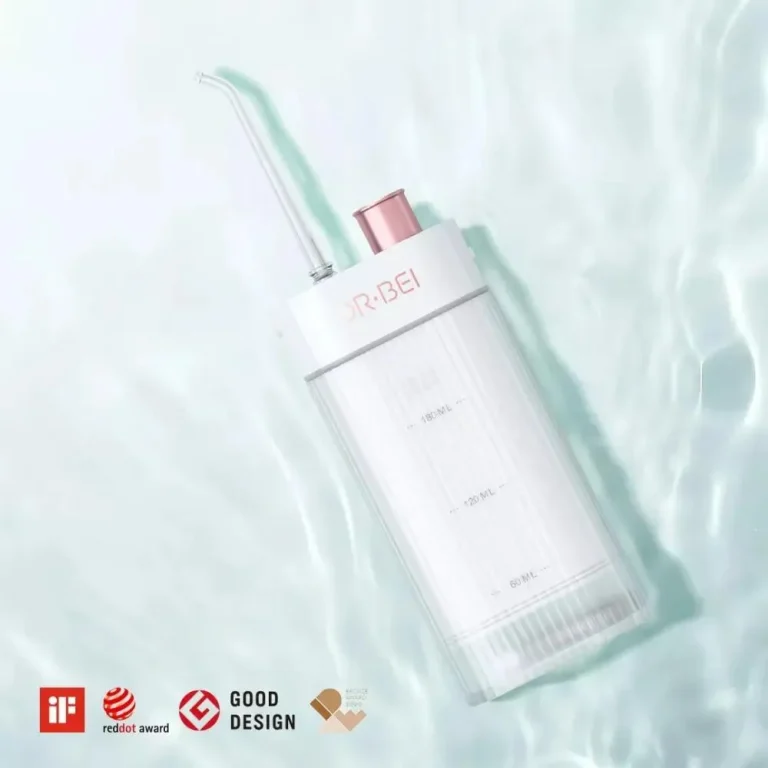Picture of Xiaomi Dr.Bei F3 Oral irrigator Dental Water Flosser - White