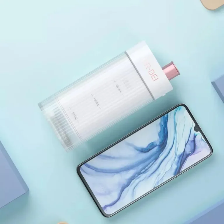 Picture of Xiaomi Dr.Bei F3 Oral irrigator Dental Water Flosser - White