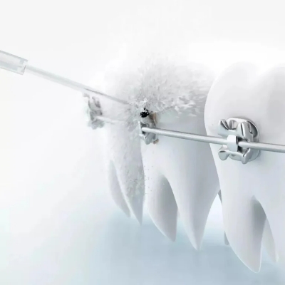 Picture of Xiaomi Dr.Bei F3 Oral irrigator Dental Water Flosser - White