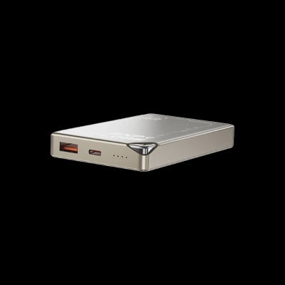 Picture of WiWU Wi-P020 10,000mAh MagSafe Power Bank - Brown