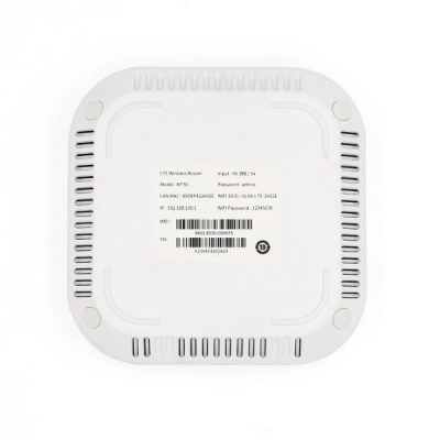 Picture of OLAX MT30 150Mbps Portable Pocket Router 4000mah Battery - White