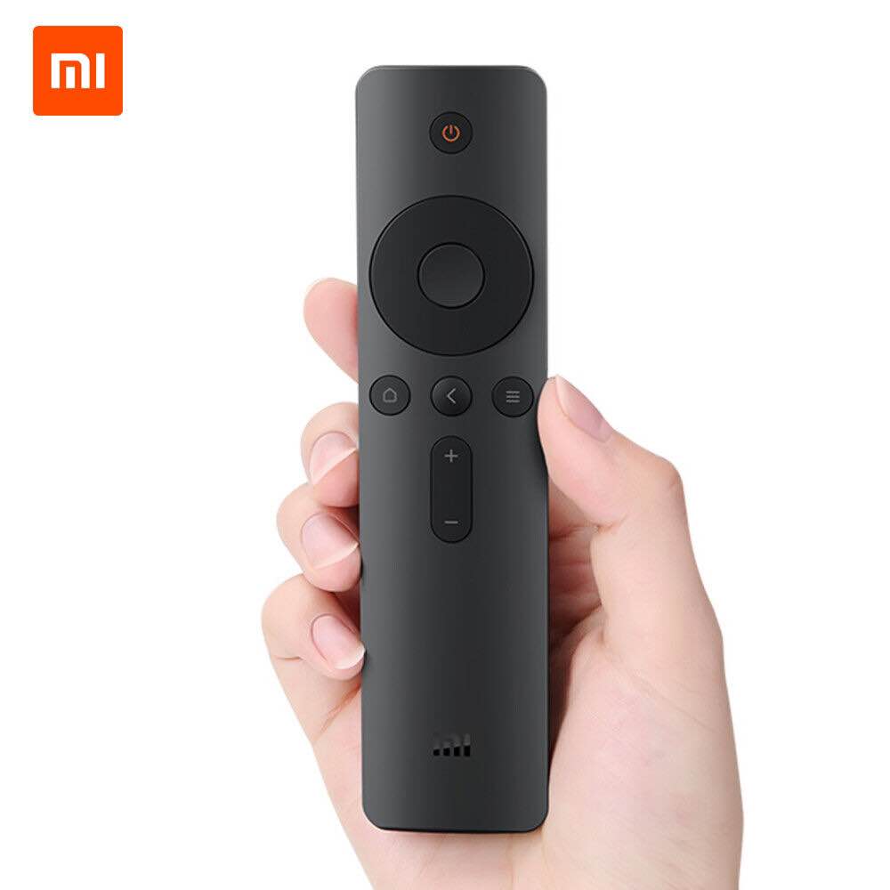 Picture of Xiaomi IR 20m Remote Controller TV Box for Xiaomi Mi Smart TV Box 11 Keys G1X4 - Black