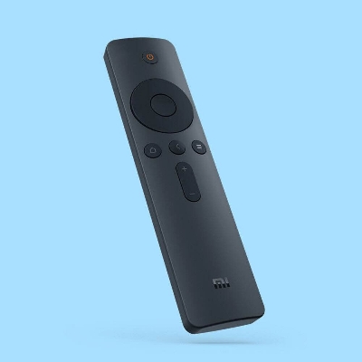 Picture of Xiaomi IR 20m Remote Controller TV Box for Xiaomi Mi Smart TV Box 11 Keys G1X4 - Black