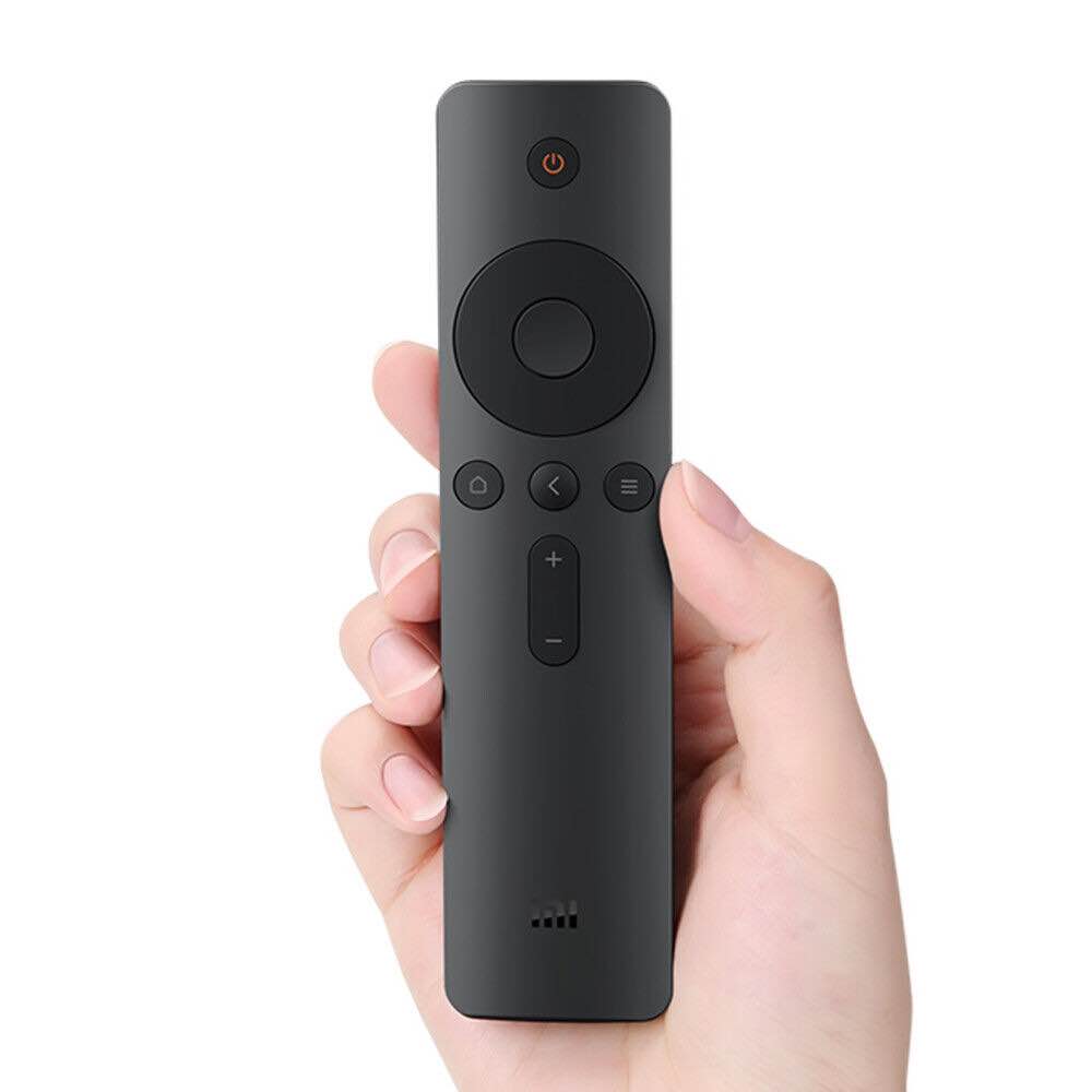 Picture of Xiaomi IR 20m Remote Controller TV Box for Xiaomi Mi Smart TV Box 11 Keys G1X4 - Black