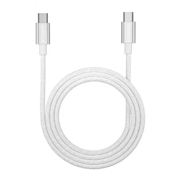 Picture of Momax DC30 Elite USB-C to USB-C Braided Cable 60W 1.5m - Black