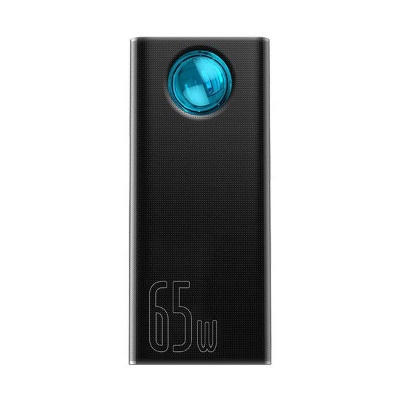 Picture of Baseus 65W Amblight 30000mAh Power Bank ( 1 year replacement warranty) - Black