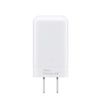 Picture of OnePlus 65W Warp Charger - White