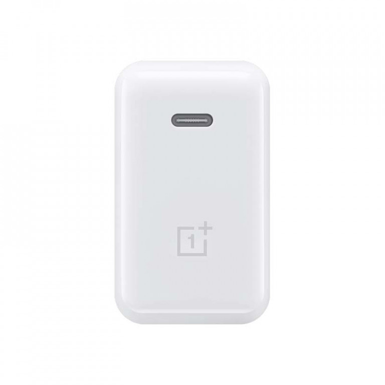 Picture of OnePlus 65W Warp Charger - White