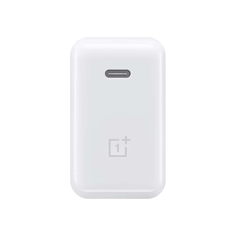 Picture of OnePlus 65W Warp Charger - White