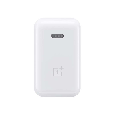 Picture of OnePlus 65W Warp Charger - White