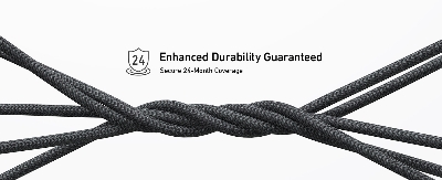 Picture of Anker 544 240W USB-C to USB-C Bio Based Cable 6ft - Black