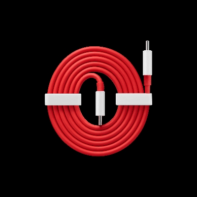 Picture of OnePlus SUPERVOOC Type-C to Type-C Cable 100 cm - Red