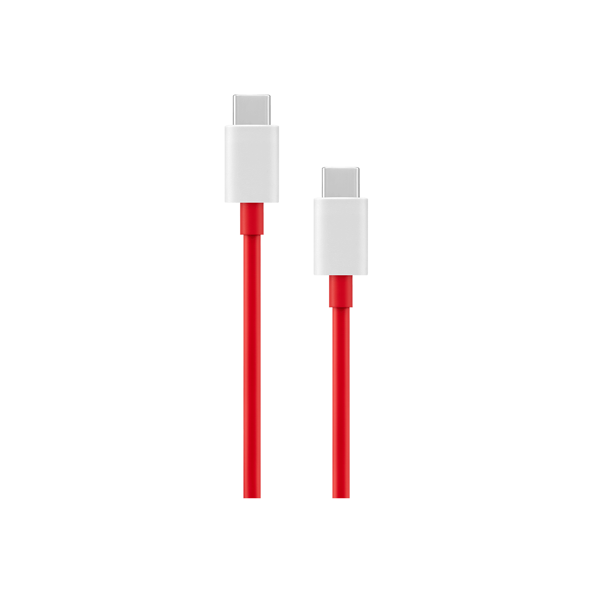 Picture of OnePlus SUPERVOOC Type-C to Type-C Cable 100 cm - Red