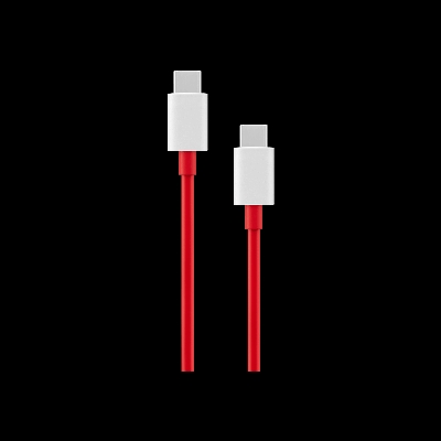 Picture of OnePlus SUPERVOOC Type-C to Type-C Cable 100 cm - Red