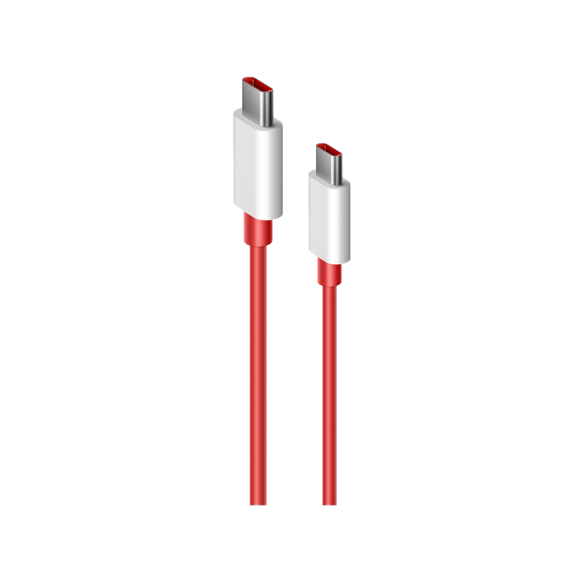Picture of OnePlus SUPERVOOC Type-C to Type-C Cable 100 cm - Red