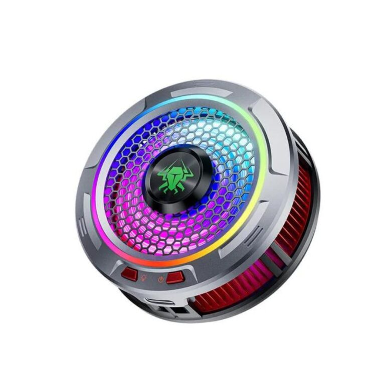 Picture of Plextone EX3 Pro 36W High Power Tab/Phone Cooler Radiator - Silver