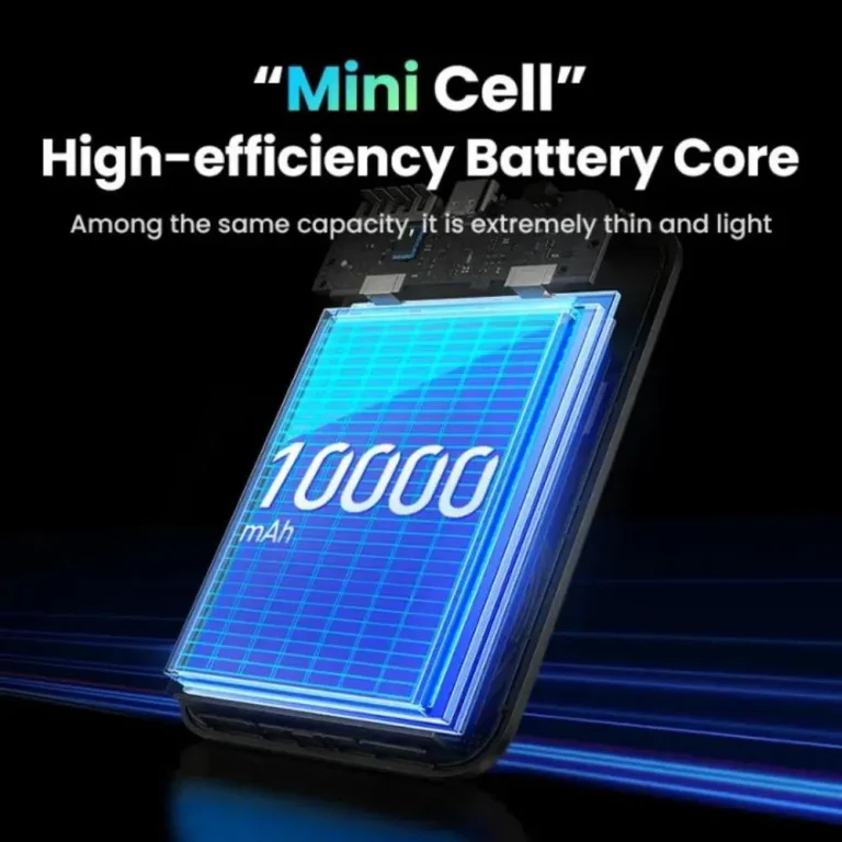 Picture of UGREEN PB561 Magnetic Wireless MagSafe 10000mAh 20W Power Bank - Black