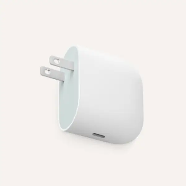 Picture of Google 45W USB-C Power Charger - White