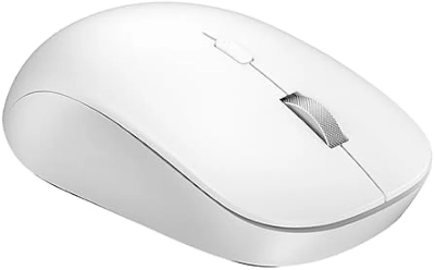 Picture of WIWU Wimice Dual Mode Wireless Mouse - White - White