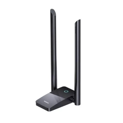 Picture of Baseus FastJoy Series WiFi Adapter 1800Mbps - Black