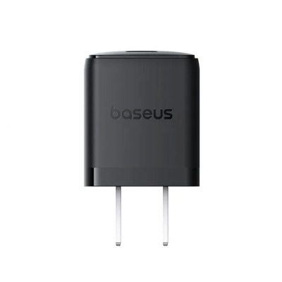 Picture of Baseus Charger Palm Series 30W PD Fast Charger

________________________________ - Black