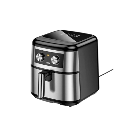 Picture of Hoco HJD16A Kitchen Multifunctional Air Fryer(3 Year replacement warranty) - Black