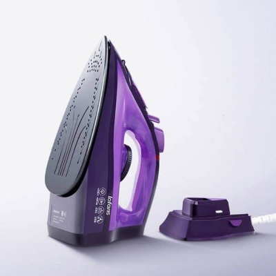 Picture of Xiaomi Mijia Lofans Cordless Steam Iron Wireless Electric Iron YD-012V 2000W Purple(Original) - Purple