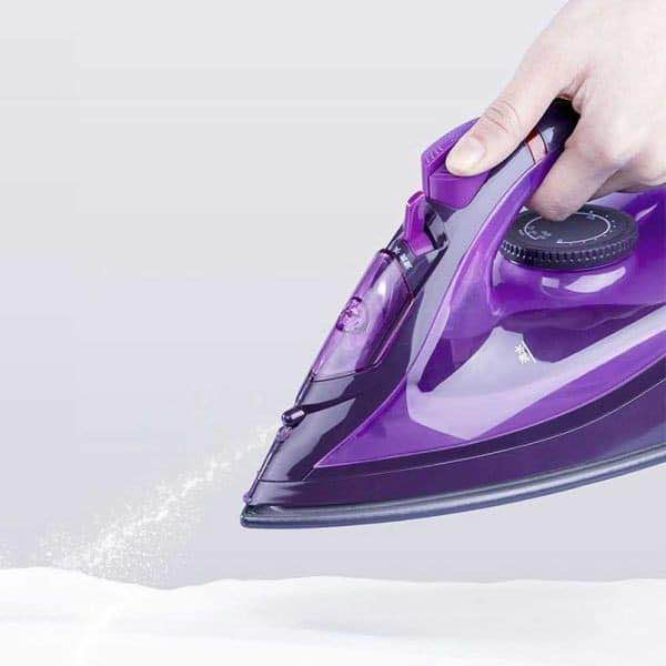 Picture of Xiaomi Mijia Lofans Cordless Steam Iron Wireless Electric Iron YD-012V 2000W Purple(Original) - Purple