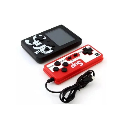 Picture of Sup 400 in 2 Game Player With Extra Controller Game Console