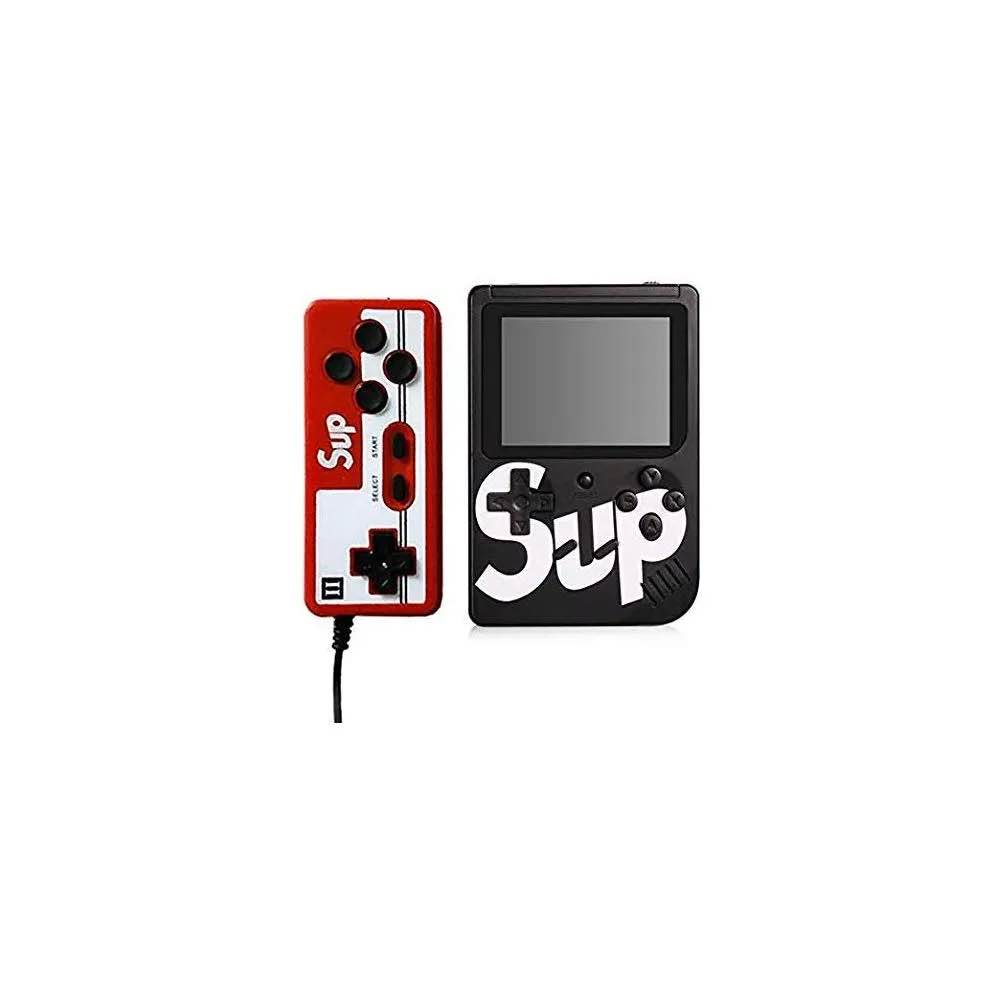 Picture of Sup 400 in 2 Game Player With Extra Controller Game Console