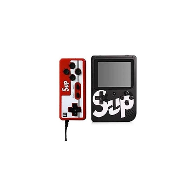 Picture of Sup 400 in 2 Game Player With Extra Controller Game Console
