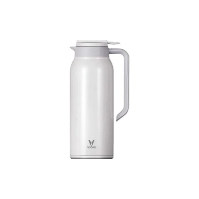 Picture of Xiaomi Mijia VIOMI 1500ML Thermos Stainless Steel Flask

(1 year replacement warranty) - Black