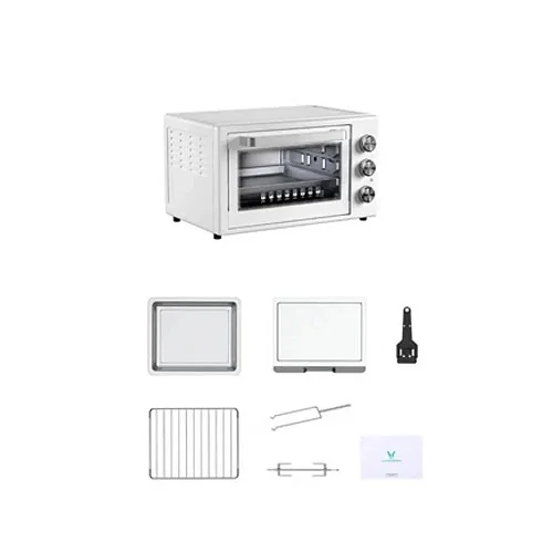 Picture of Xiaomi Viomi Electric 360° Rotation Oven 32L(1 year replacement warranty) - White