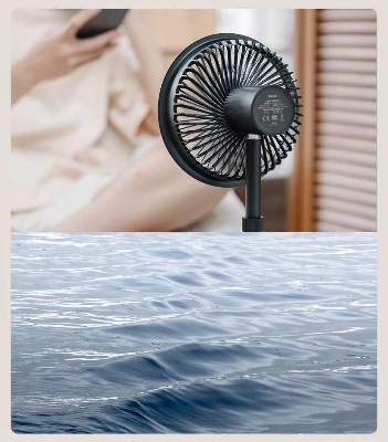 Picture of XIAOMI SOLOVE F5 Pro Desktop Fan(2 Years replacement warranty )