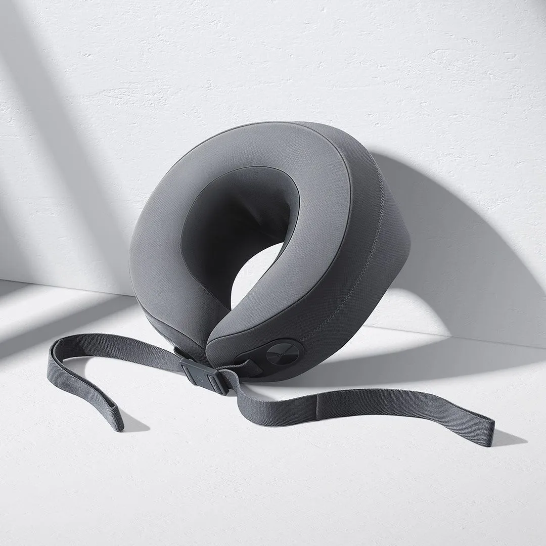 Picture of Xiaomi Mijia Smart Neck Massage Relief Neck Shoulder Pain Work with Mi Home App 2550mAh(1 year replacement warranty) - Black