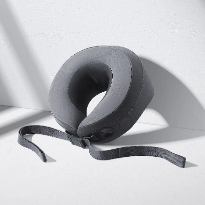 Picture of Xiaomi Mijia Smart Neck Massage Relief Neck Shoulder Pain Work with Mi Home App 2550mAh(1 year replacement warranty) - Black