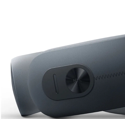 Picture of Xiaomi Mijia Smart Neck Massage Relief Neck Shoulder Pain Work with Mi Home App 2550mAh(1 year replacement warranty) - Black