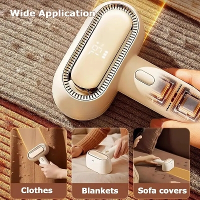 Picture of RTAKO Q12 Electric Lint Remover(1 year replacement warranty) - Gold