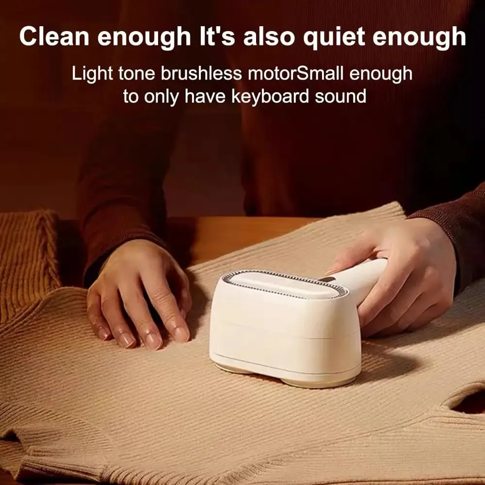 Picture of RTAKO Q12 Electric Lint Remover(1 year replacement warranty) - Gold