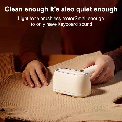 Picture of RTAKO Q12 Electric Lint Remover(1 year replacement warranty) - Gold