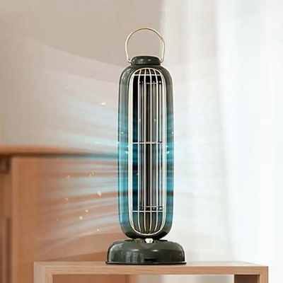 Picture of Xundd ZAY-F012 Rechargeable Portable Fragrance Fan(1 year replacement warranty) - Black