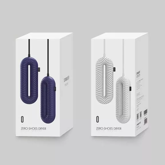 Picture of Xiaomi Zero Shoes Dryer

(1 year replacement warranty) - White