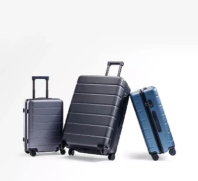 Picture of Xiaomi Mi 20 inches luggage Suitcases Bags (LXX02RM)(5 years replacement warranty ) - Blue