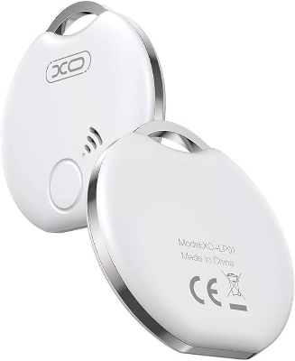 Picture of XO LP01 Anti-Lost Device – Smart Tracker for Android( 1 year replacement warranty ) - White