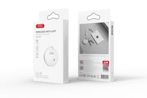 Picture of XO LP01 Anti-Lost Device – Smart Tracker for Android( 1 year replacement warranty ) - White