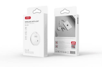 Picture of XO LP01 Anti-Lost Device – Smart Tracker for Android( 1 year replacement warranty ) - White