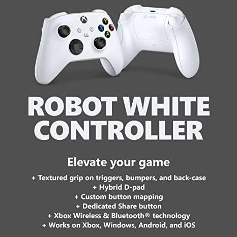 Picture of Xbox Core Controller for Xbox Series X,S & PC