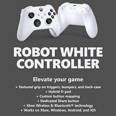 Picture of Xbox Core Controller for Xbox Series X,S & PC