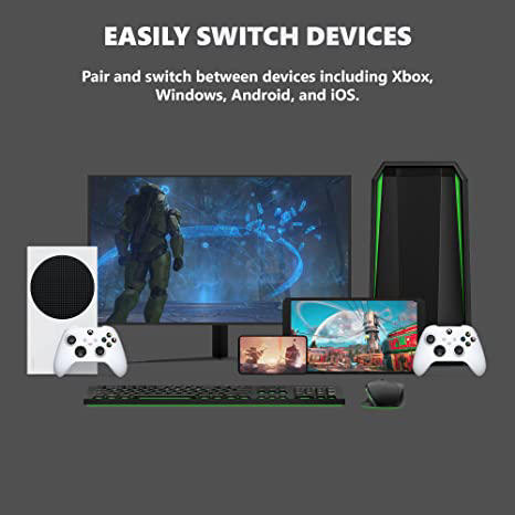 Picture of Xbox Core Controller for Xbox Series X,S & PC