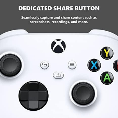 Picture of Xbox Core Controller for Xbox Series X,S & PC